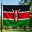Kenya Flag